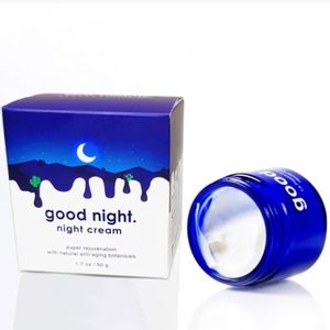 Good night night cream | eco beauty | BRAND NEW!!